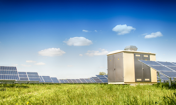 solar plant