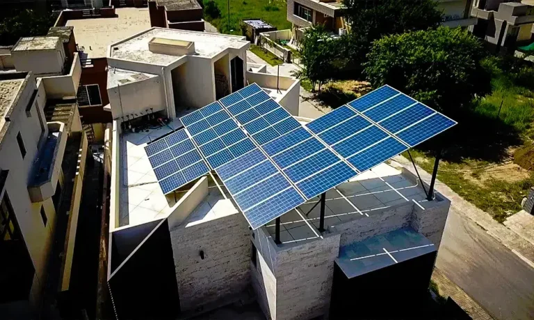 Pakistan imported 50 gigawatt solar panels